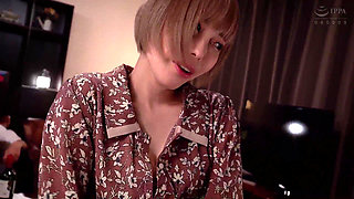 My Husband's Boss Is My Pet. - Big Tits Wife Who Takes Control Over His Sperm Glands