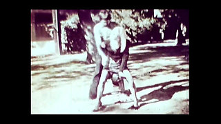 Vintage porn retro erotic theatre my hometown