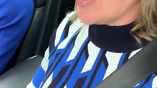 Blonde emo amateur solo masturbation