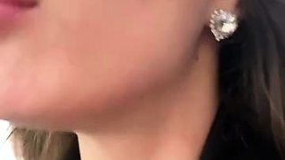 Shy_priincess masturbates in public toilet