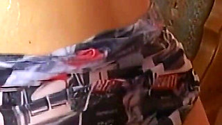 Blonde Babe Pipi Langstrunz Wild Pussy Play and Ride