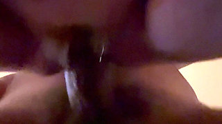 Stepmom Aisha Want Doggy in Big Pussy and Weat