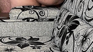 Two Fat Guys Drop a Big Creampies Inside My Pussy in Threesome Cheating Sex - Milky Mari