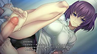 Sperm-supplement ward - Ejaculation control life in a hospital where only nurses with the worst personality - EP 2