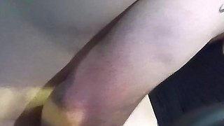 Cum on my ass, it'll make me cum!