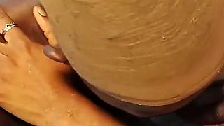 My Neighbors Daughter Squirts Like Watermelon on Banging Her