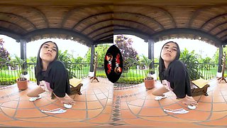 B1g B00ty B34uty ft. G4By G0M3Z: Big Tits, Big Ass  Blowjob VR Porn