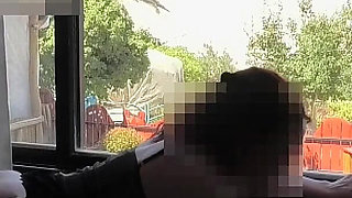 Shameless MILF Wants the Neighbors to See Our Minecraft