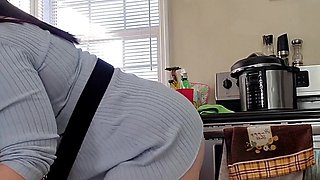 I Love Dancing While Cleaning! Can Ya Tell?