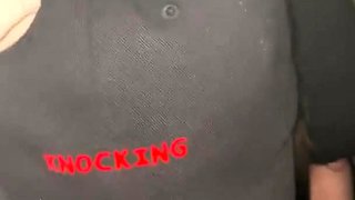 KNOCKING모자녀 간단 중 싸데기 쳐맞음 korean