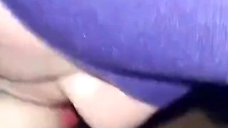 WildEnglishBBW BBC Nata4sex blindfold blowjob