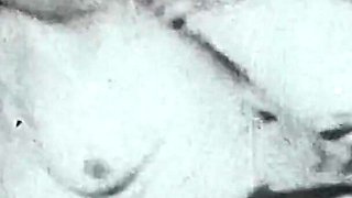 Vintage porn retro erotic theatre - Triple affair