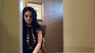 TEENFIDELITY 19 Year Old Crystal Rae Loves Rough Sex and Creampies