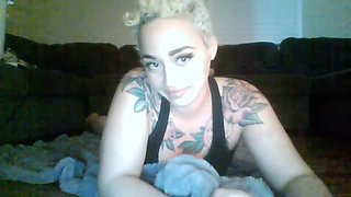 Sexy bitch looks like Tulip from Preacher: Big Tits, Big Ass  Amateur Porn