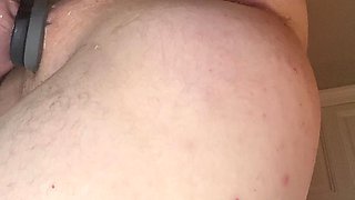 Anal Punch Fisting Girlfriend