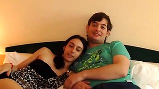 Couple Wants To Try At Porn For The First Time! Spoiler: They Love It!!