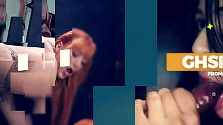 GloryholeSecrets - Smokin Hot Blonde MILF Visits The Gloryhole To Share Her Cock Sucking Secrets