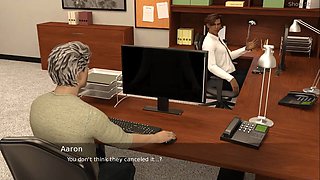 Project Hot Wife Office Wife S2e41