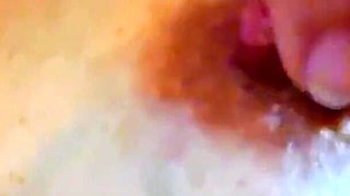 Wife Masturbating Nipples
