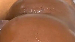 Anal Going All in in Her Asshole