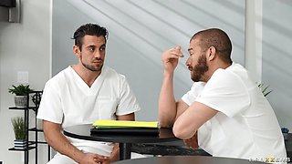Freeuse Getaway: Part 3 With Xander Corvus, Dee Williams, Dante Colle - Brazzers