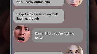 A Very Horny Office (part 18)