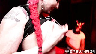 Sensual Leya's hd action