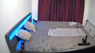 Blindfolded and bondage him hardcore KellyAErick