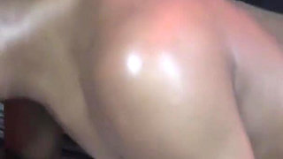 Horny student fucked twice with foil bondage - Part 3