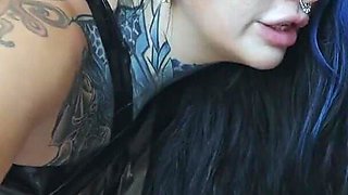 Femdom Extreme Anal Fisting of the Submissive Cuckold