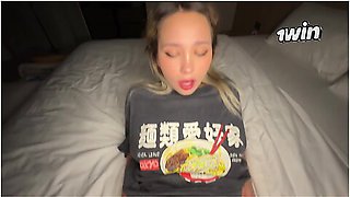 Lil Karina In Fucked An Asian Woman Hard In Her Own Home