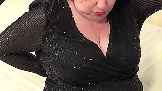 Auntie Trisha Home From a Party