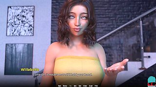 Big tits, 3dcg, renpy