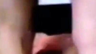 Young Wife Tight Pussy Blowjob Foreplaying. Smoking Is Heating up the Rocks