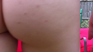 Arielle Lane - Micro Bikini Fashion Show 2018 Pt Ii 4K