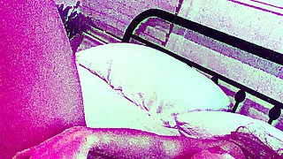 Hot emo amateur solo masturbation