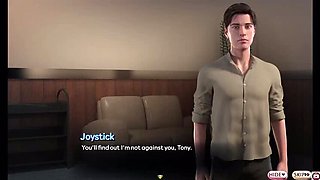 Joy Stick Cinema Hentai Fantasy: Big Tits Young Hotties in 3D Anime Sex - Symphony of the Serpent Part 49