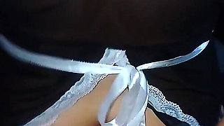 Delicious and Delicious Anal Until She Cummed in My Ass
