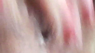 Manya Finger Orgasm