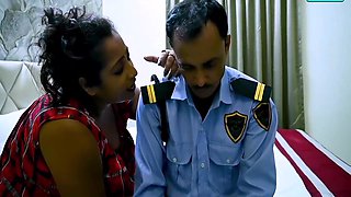 Hardcore Romantic Sex With Securty Guard 11 Min - Devar Bhabhi