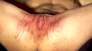 Amoral slut BDSM breathtaking xxx video