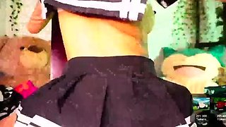 Muslim Arab Teen Solo Masturbation