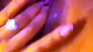 Big-Titted Indian Girl Masturbates on Webcam