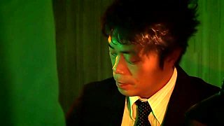 Yuma Asami, Kana Tsuruta, Akiho Yoshizawa, Anje in Beautiful Female Investigators part 1.3