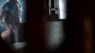 Big boobs milf masturbating
