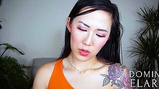 Domina Elara - Eat Cum out of My Pussy