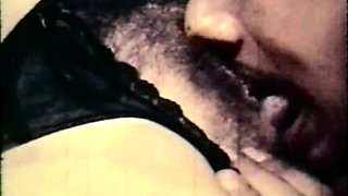 Femdom fetish mistresses fuck bdsm loser with strapon