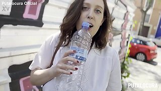 Spanish Arousing BBW porn story