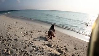 Fuck on the Beach