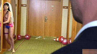 Sonya Durganova's Bride Passion in Mysterious Heat